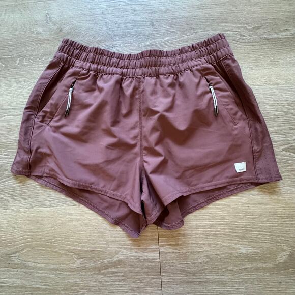 Vuori Women's Athletic Shorts - Size M - Picture 1 of 6